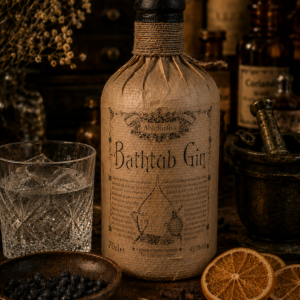 Bathtub Gin