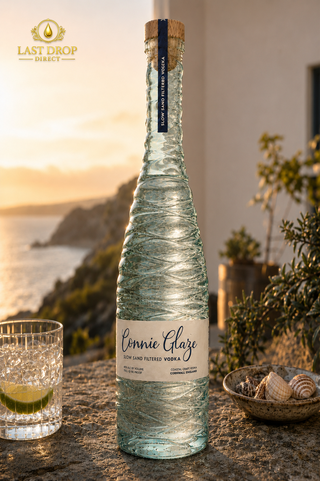Connie Glaze Vodka