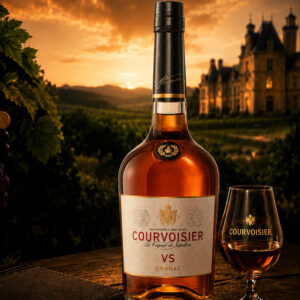 Courvoisier VS Cognac – The Historic “Cognac of Napoleon”