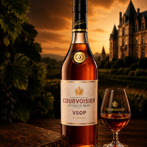 Courvoisier VSOP