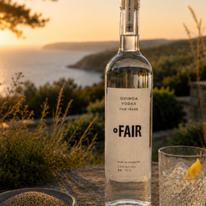 FAIR Quinoa Vodka