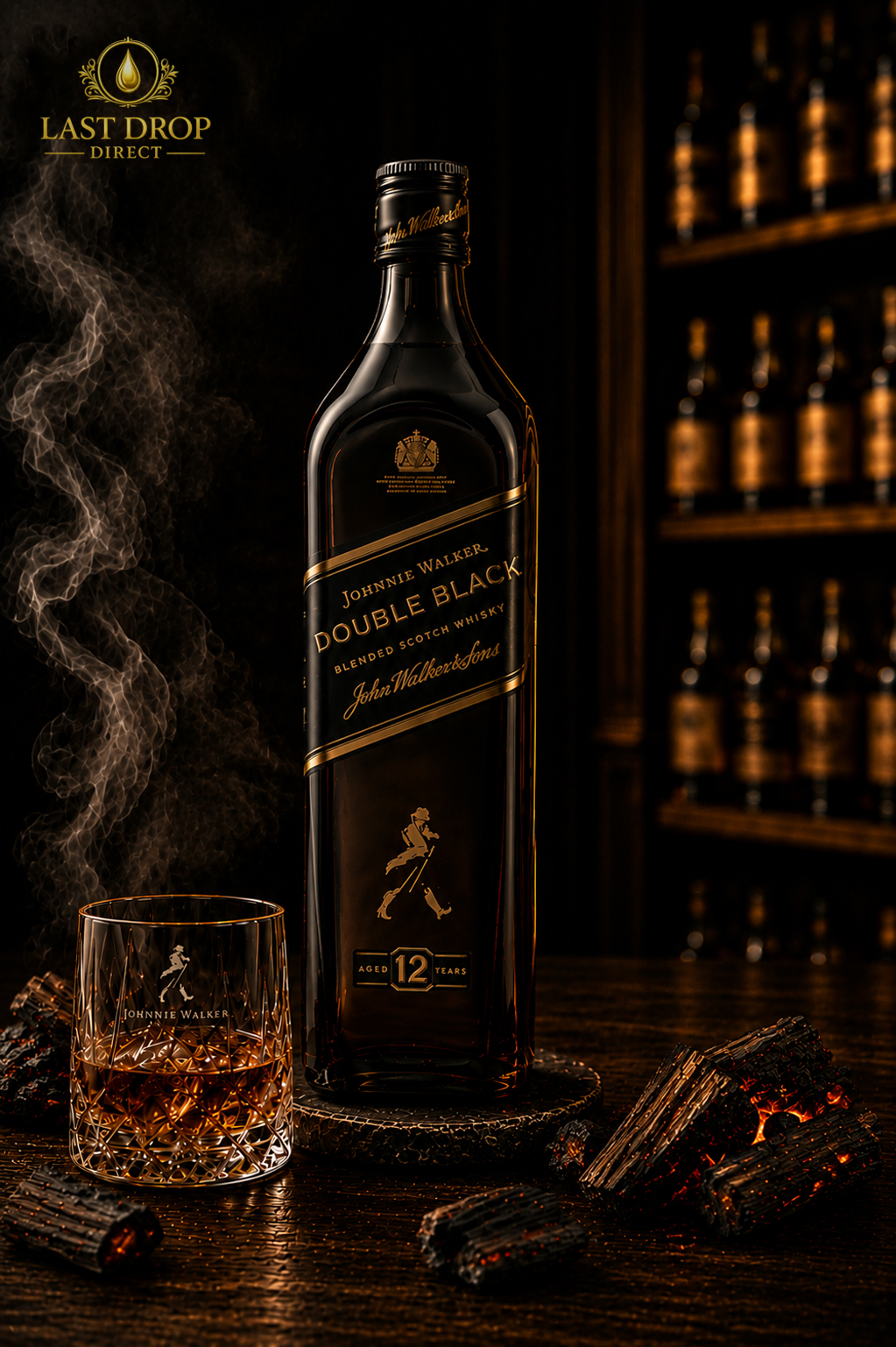 Johnnie Walker Double Black