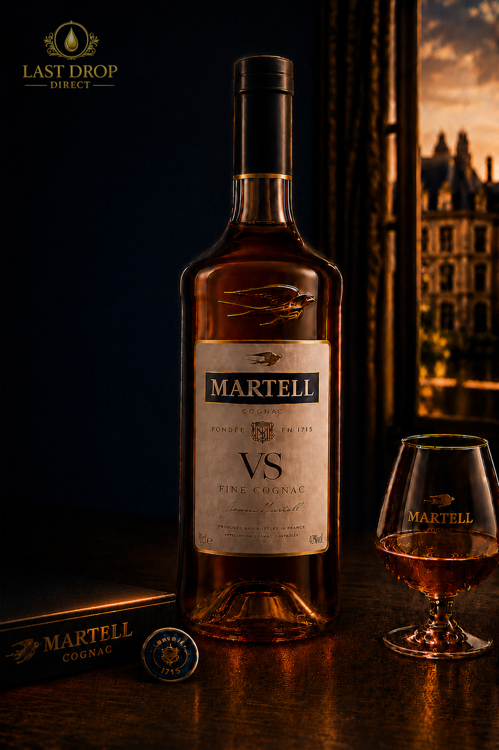 Martell VS Fine Cognac