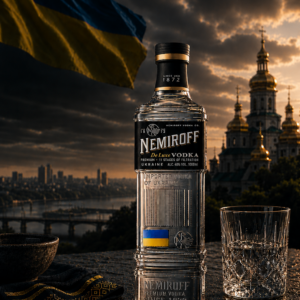 Nemiroff De Luxe Vodka
