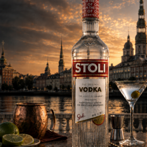 Stoli Premium Vodka