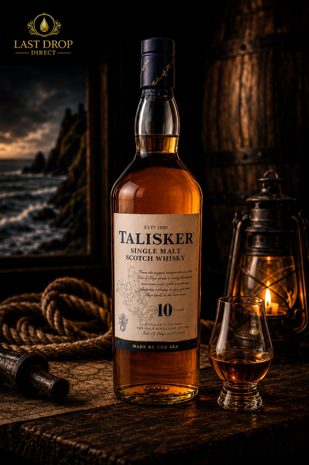 Talisker Skye