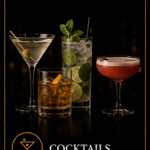 Cocktails