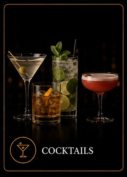 Cocktails