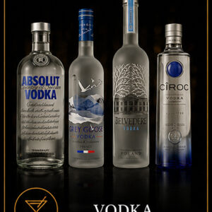 Vodka