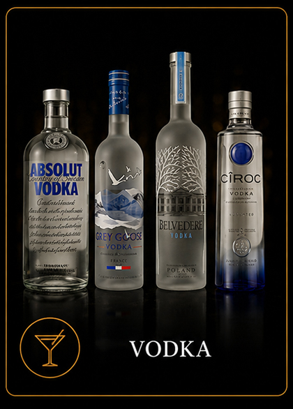Vodka