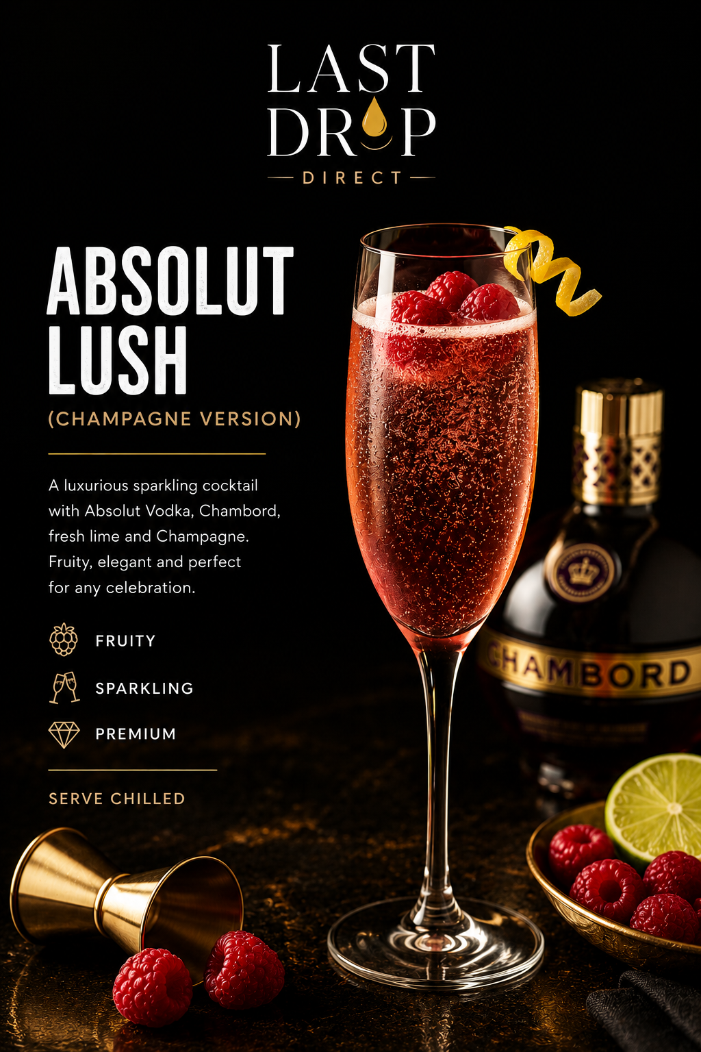 Absolut Lush (Champagne Version)