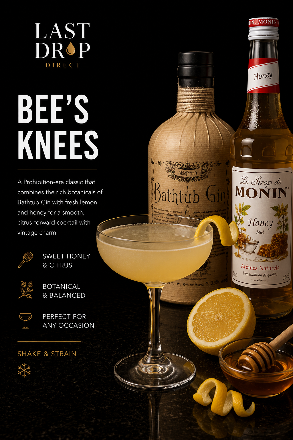 Bee’s Knees
