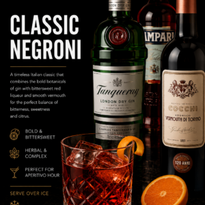 Classic Negroni