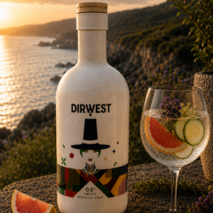 Dirwest Non-Alcoholic Botanical Spirit