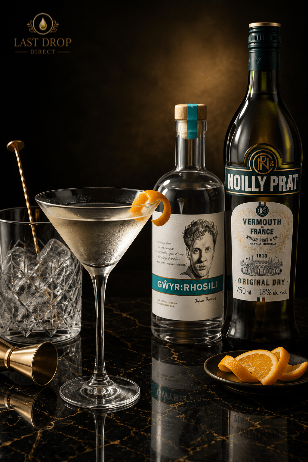 Dylan's Martini