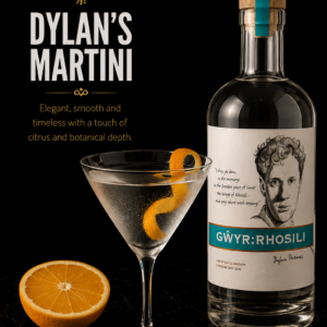 Dylan’s Martini