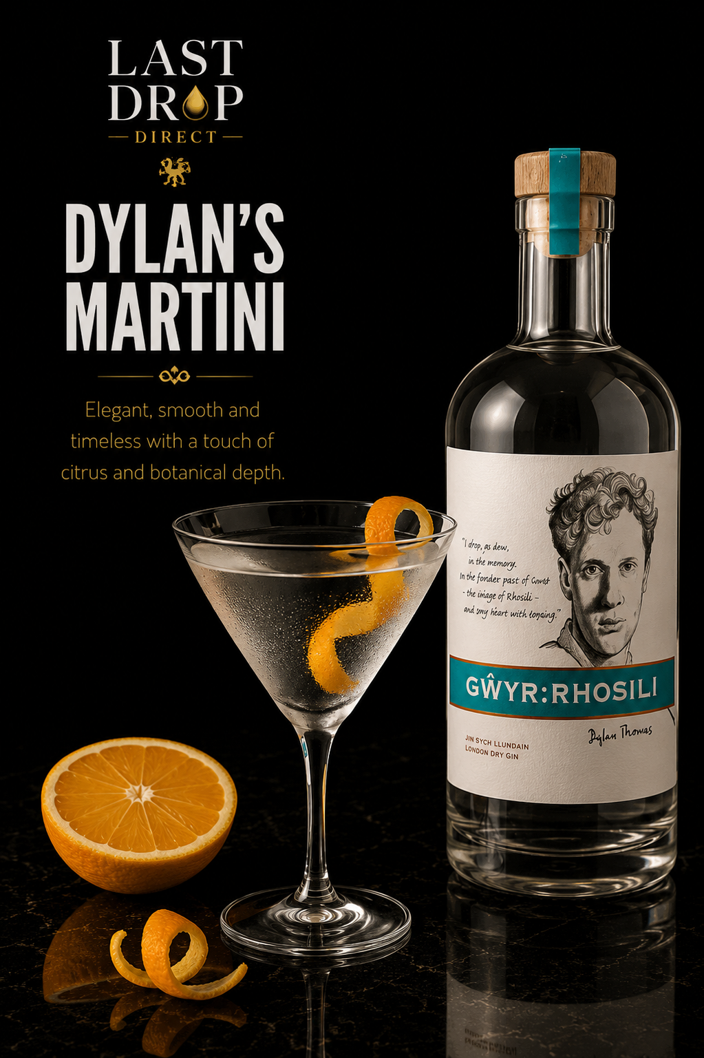 Dylan’s Martini