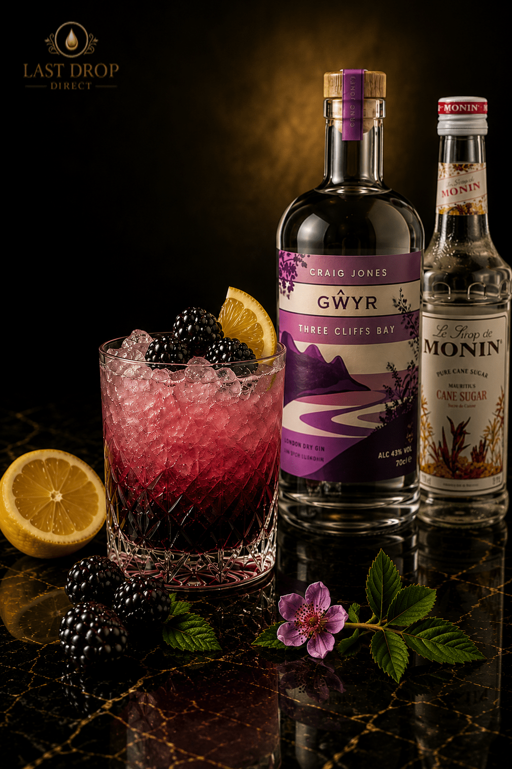 Gower Bramble