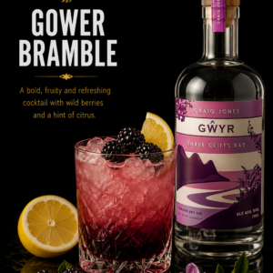Gower Bramble