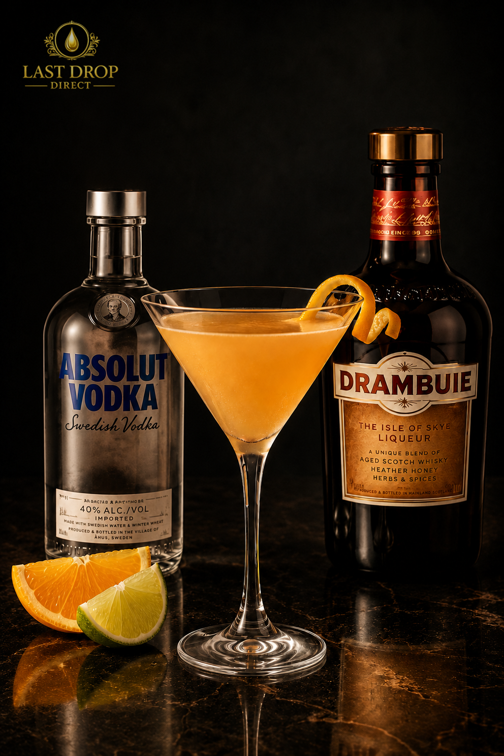 Mayfair Martini