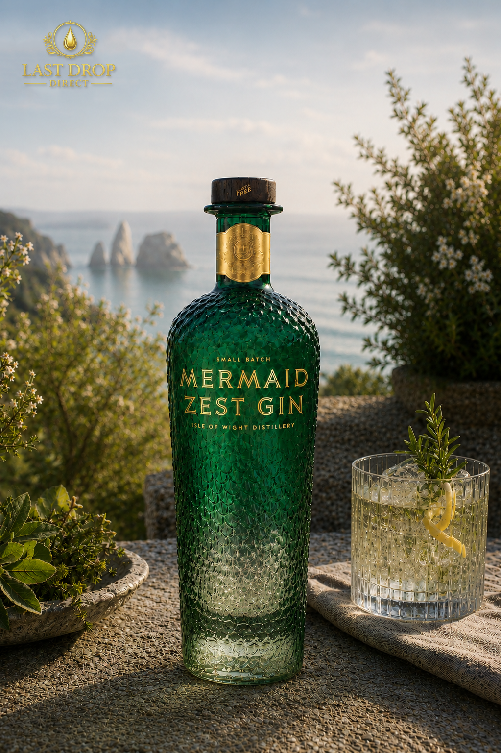 Mermaid Zest