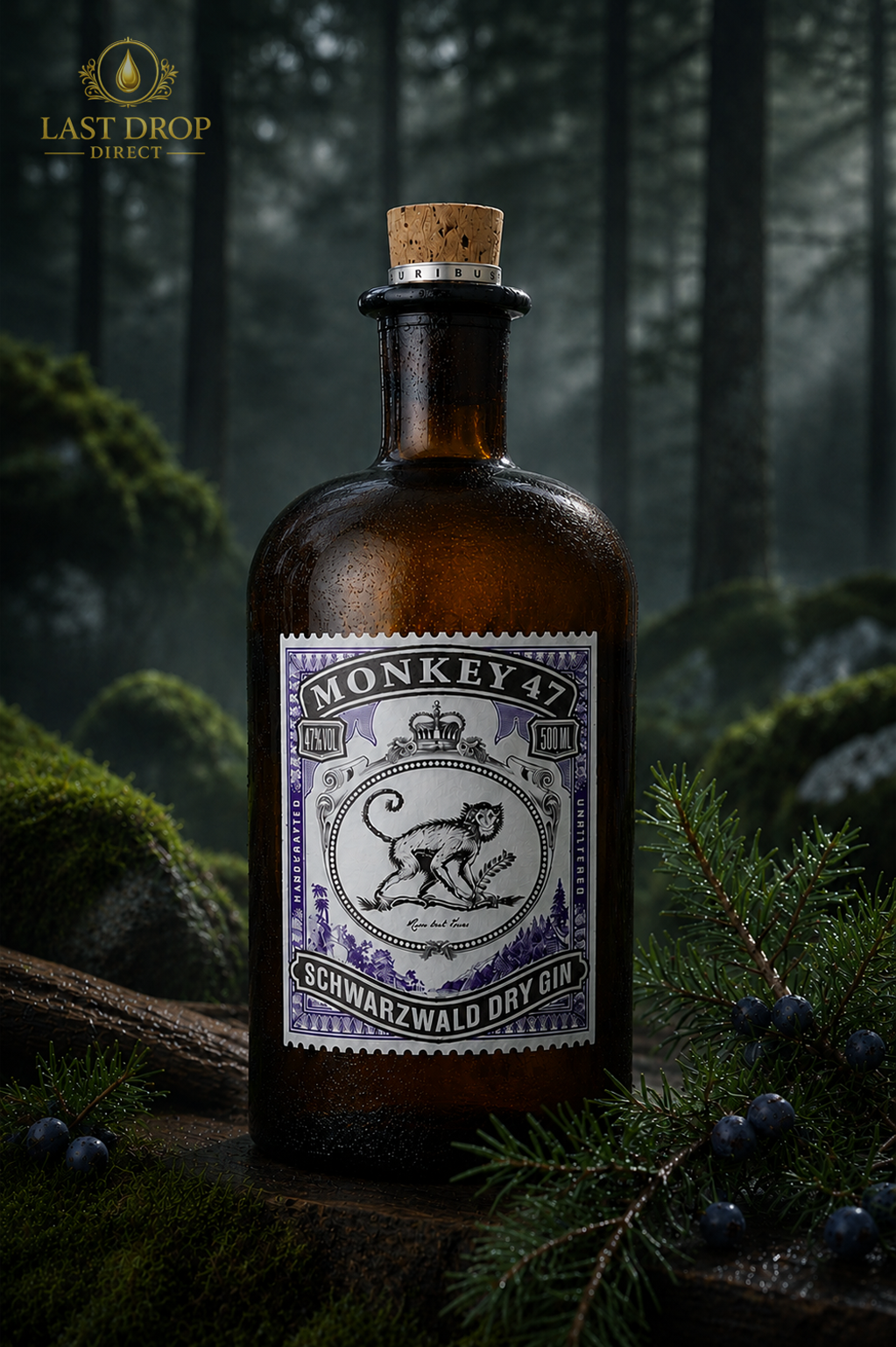 Monkey 47