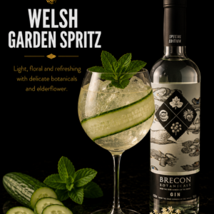 Welsh Garden Spritz