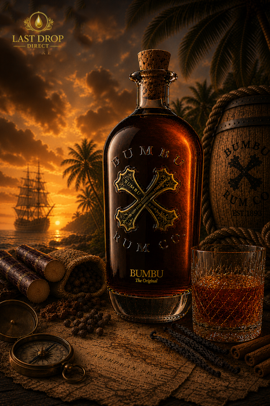 Bumbu Original Rum