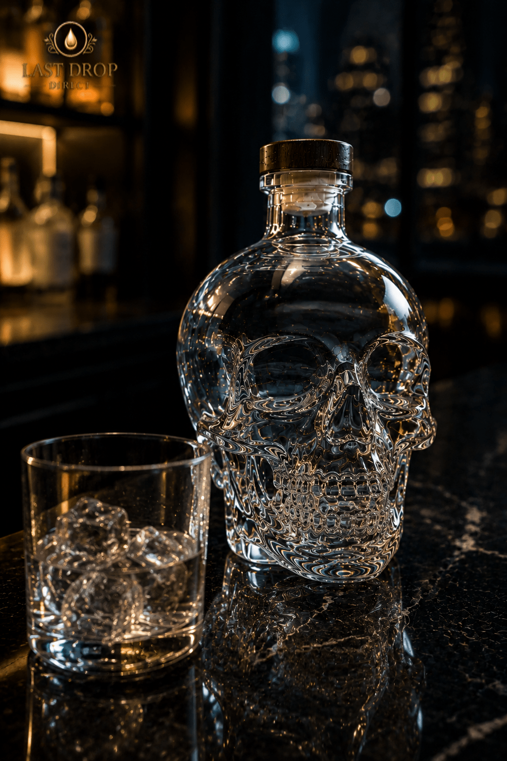Crystal Head Vodka